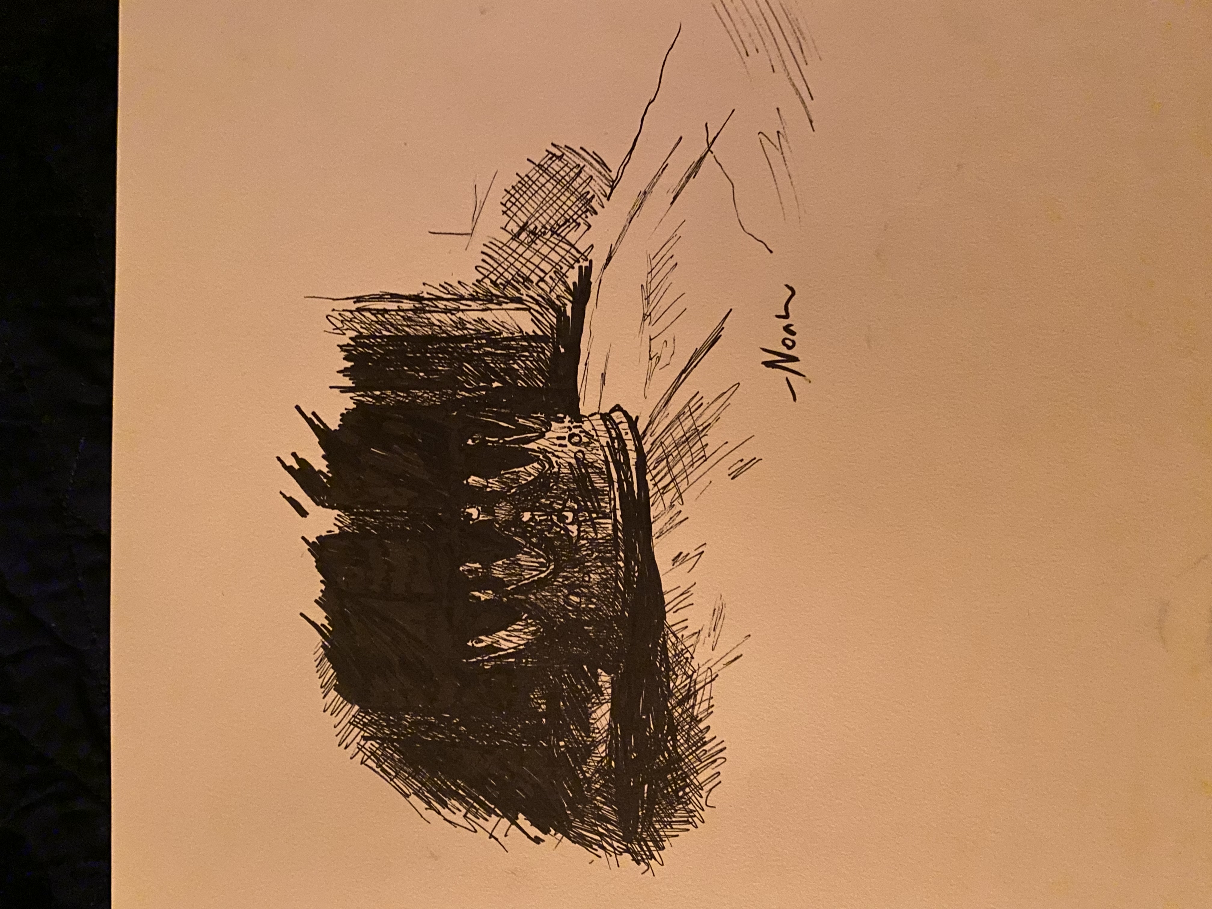 Inktober!!
